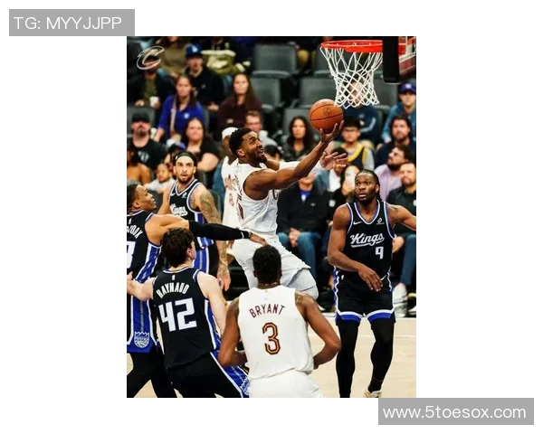 美记：骑士打得很快 哈登则是慢节奏的 尽量与米切尔的时间错开